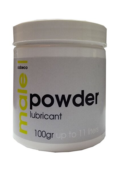 Powder Cobeco Pharma Su Bazlı Toz Kayganlaştırıcı 100gr - Mükemmel Kayganlık ...