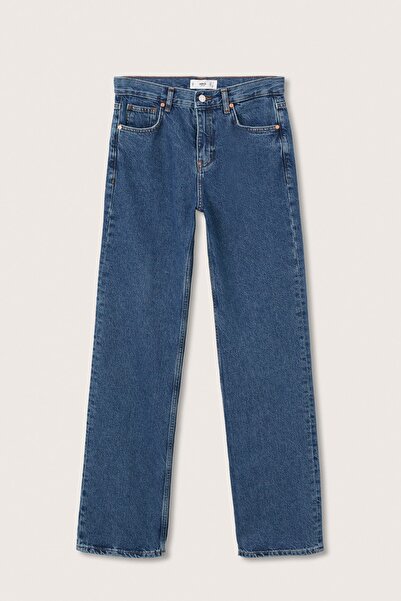 MANGO 27061091 Ženy/Dívky Tmavě modrá