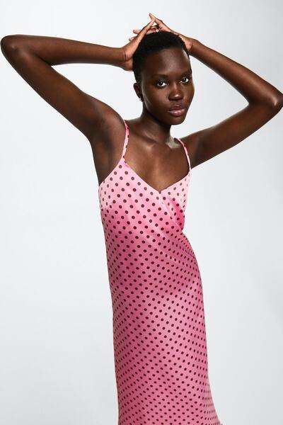 MANGO 37012884 Femeie/Fata Fuchsia