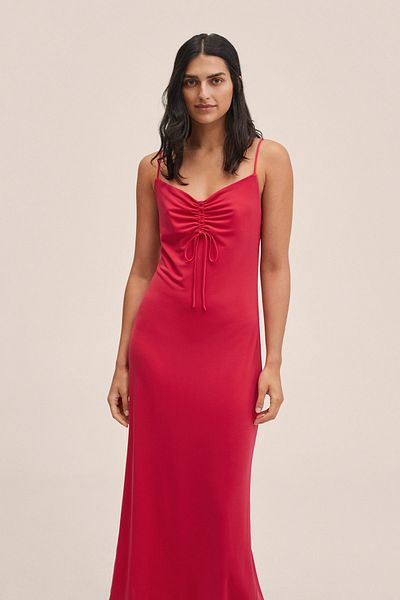 MANGO Woman 27085762 Nő/lány fukszia