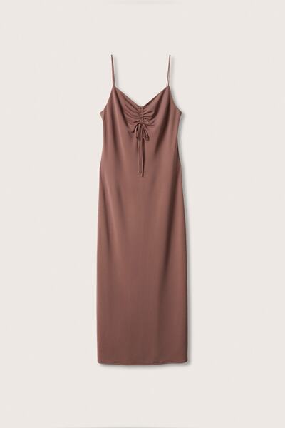 MANGO Woman 27085762 Ženy/dívky Norková šedá