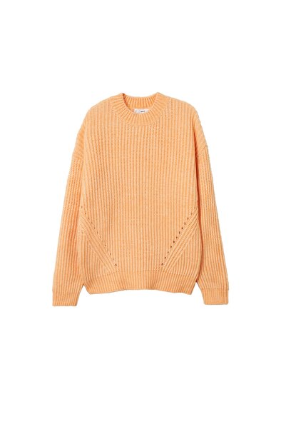 MANGO Woman 27000360 Ženy/Dívky Peach