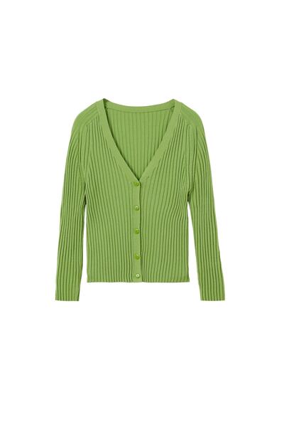 MANGO Woman 27055774 Women/Girls Green