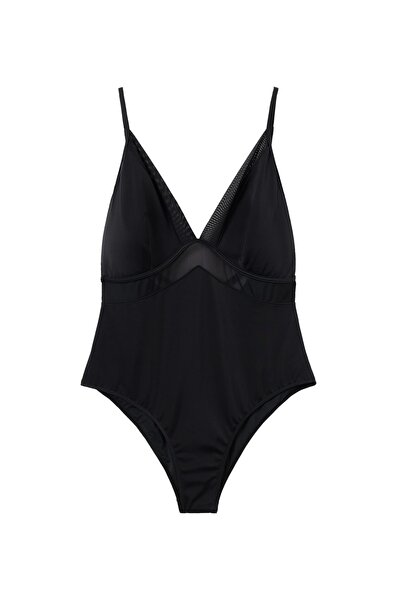 MANGO Woman 27084030 Γυναίκα / Κορίτσι Μαύρο