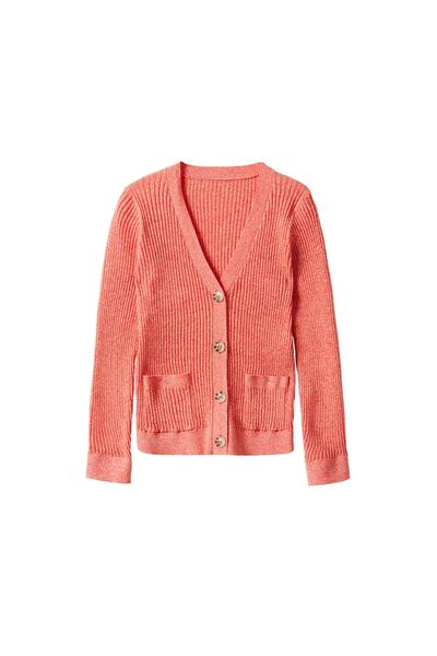 MANGO Woman 27074022   Nők/Lányok Coral Red