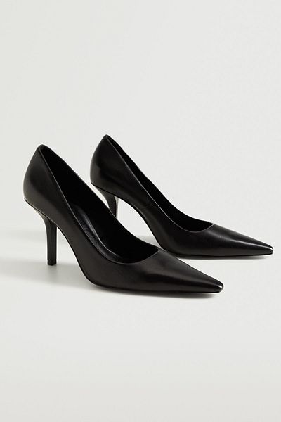 MANGO 27071115 Damen/Mädchen Schwarz