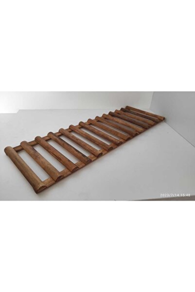 Marangozi Ahşap Saksı Altlığı 20x60 cm