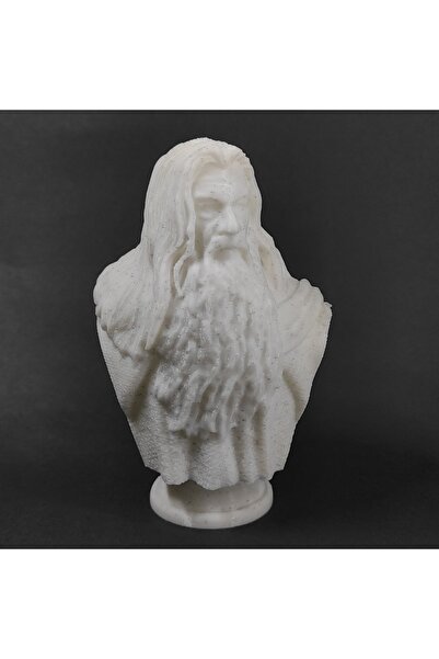 Gandalf Büst 10cm Plastik