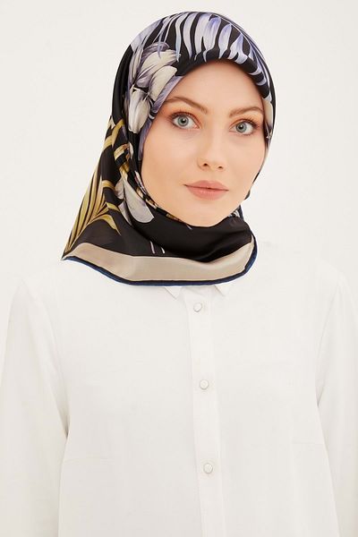 Armine Κασκόλ Silk Tivil 8946dt