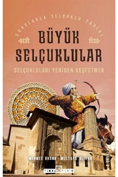 Timaş Yayınları Büyük Selçuklular kitabı - Timaş Yayınları
