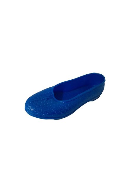 YILDIZ Pantofi pentru copii YALNIZ Star Blue Rubber Talpa anti-alunecare