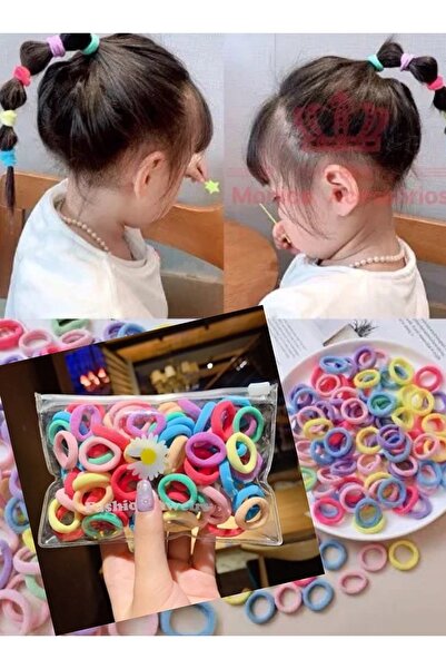 NEW HİLL 100 de anvelope mini-prosop într-o pungă transparentă