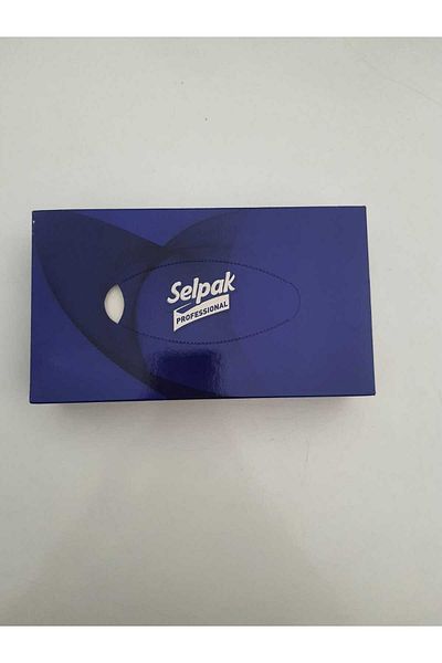 Selpak Boxed Wipes