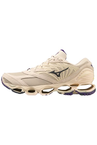 MIZUNO Wave Prophecy Ls Unisex Daily Wear Shoes White