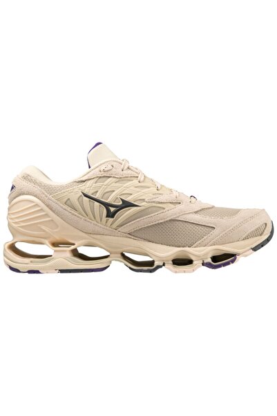 MIZUNO Wave Prophecy Ls Unisex Daily Wear Shoes White