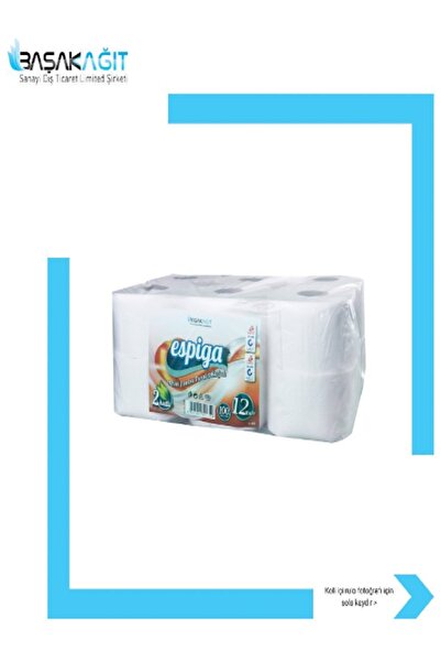 espiğa mini jumbo tuvalet kağıdı 12 li