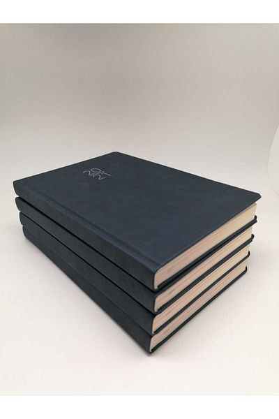 Gıpta 17x24 Стар дневен ред от 4 части