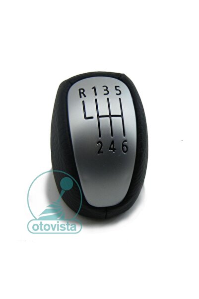 otovista Renault Laguna 3 Vites Topuzu (2008-2012) Siyah