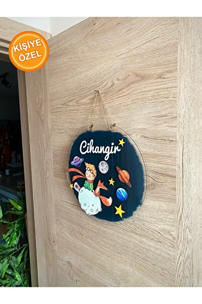Babyorkids İsme Özel Bebek Çocuk Kapı Süsü Hastane Kapı Süsü Oda Kapı Süsü Pl...