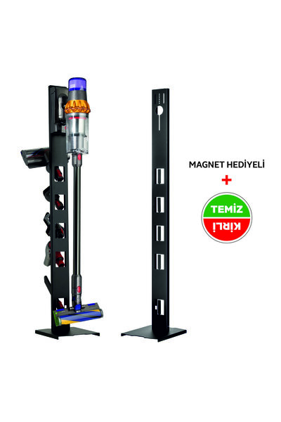 STARK Dikey Süpürge Standı - Bütün V Serileri V15-v12-v11-v10-v8 Ile Uyumlu -...