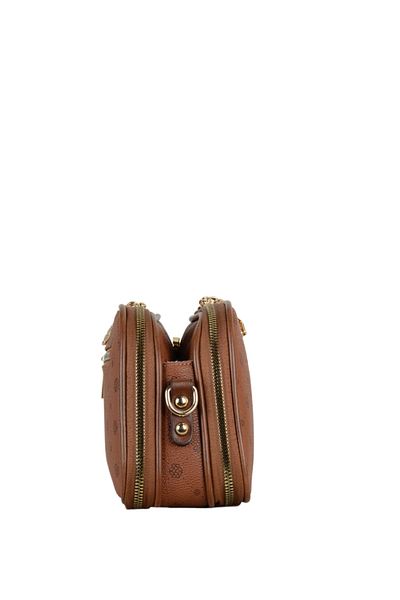 senna Geantă Crossbody cu trei compartimente