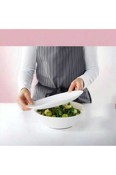 Lebensdauer 7 Piece Salad Bowl Set