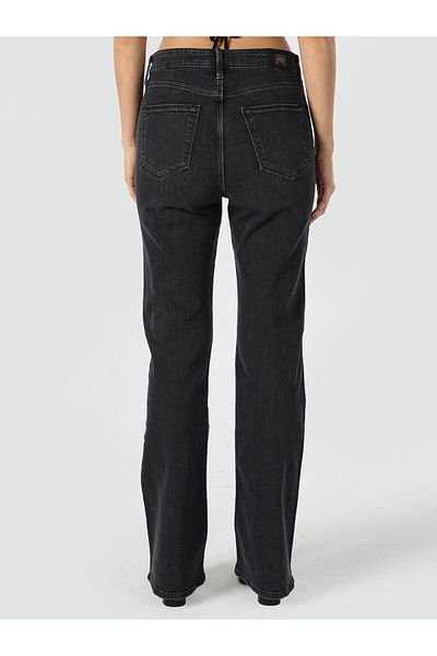 Colin's Monica 791 Regular Fit - Pantaloni de damă, gri, cu picioare largi