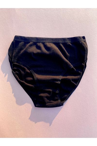 VicTroy Cotton Rib 6-Piece Women's Panties