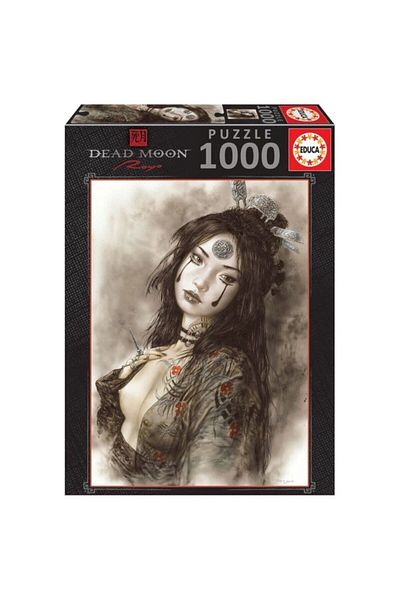 EDUCA 1000 Dead Moon Luıs Royo Fsc(R