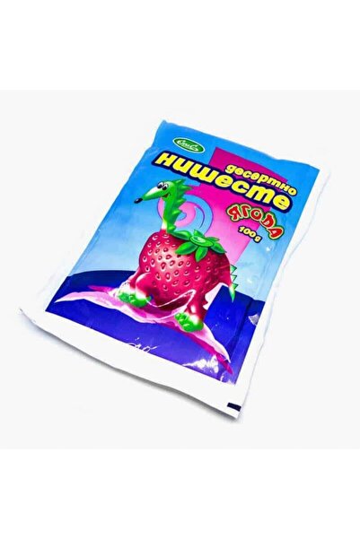 ELİS 3 X Paket - Çilek Nişastası