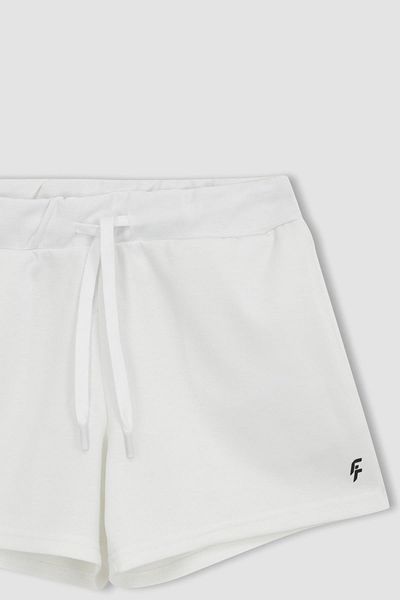 DeFacto Fit Standard Fit Sports κοντά σορτς ποδιών A7024ax23hs