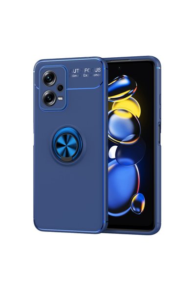 ZM STORE Xiaomi Redmi Note 12 5g Case Smooth and Soft Back Surface Ravel Cove...