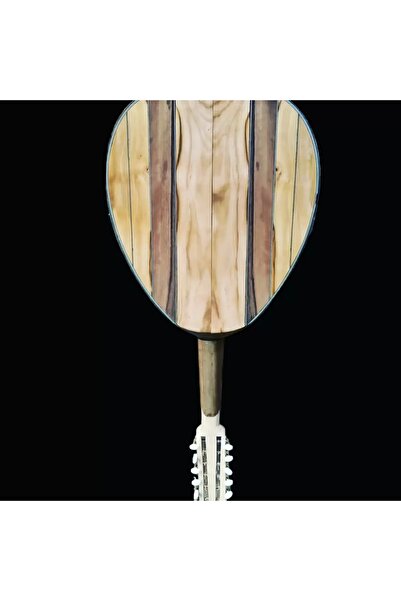 İDOL MÜZİK ALETLERİ Profesyonel Ud Serisi 2 slim kasa elektro klasik ud