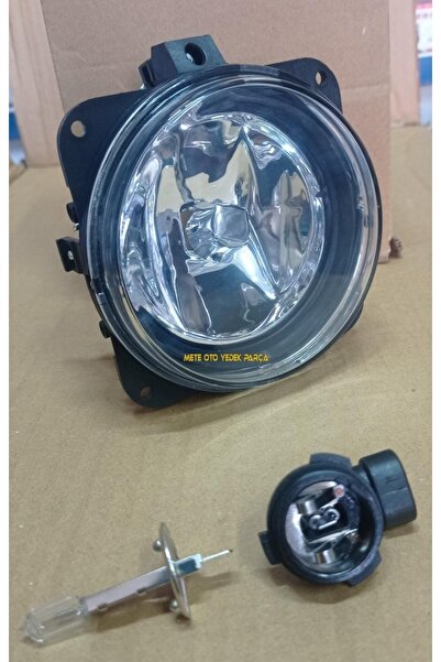 fkoto Connect Uyumlu Ön Sis Farı 2002- Sonrası Büyük Tip Duylu Ys6115k201ba