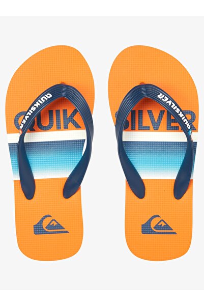 Quiksilver Molokai Slab Kids Flip Flops