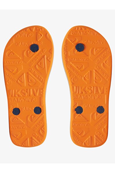 Quiksilver Molokai Slab Kids Flip Flops