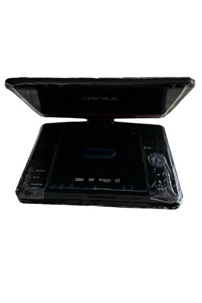 Teac Taşınabilir Dvd sd usb oynatıcı * şarjlı * pd702t