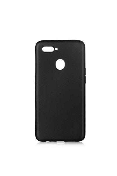prolysus Oppo A12 İpeksi Yumuşak Silikon Kılıf