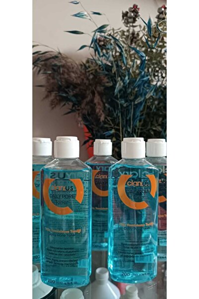 Claryus Yüz temizleme toniği