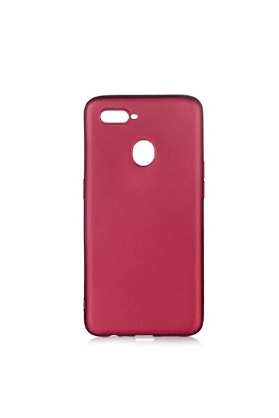 prolysus Oppo A12 İpeksi Yumuşak Silikon Kılıf