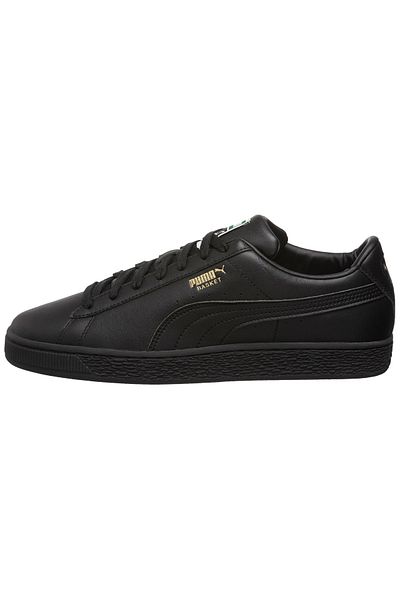 Puma Basketbalové boty Puma Classic Xxi – černé