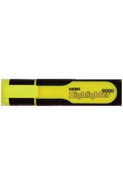 Noki قلم تمييز أصفر 9000S - 10 عبوات / نوكي