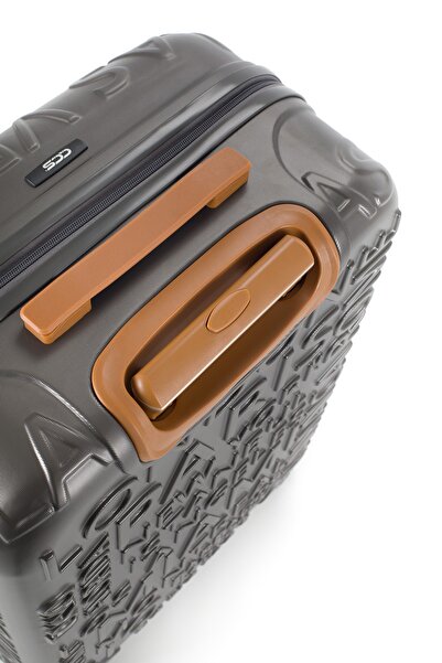 ÇÇS 5167 Ekstra Dayanıklı Büyük Boy Valiz