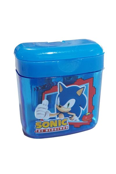 Timon Sonic Pencil Sharpener 3 Different Colors