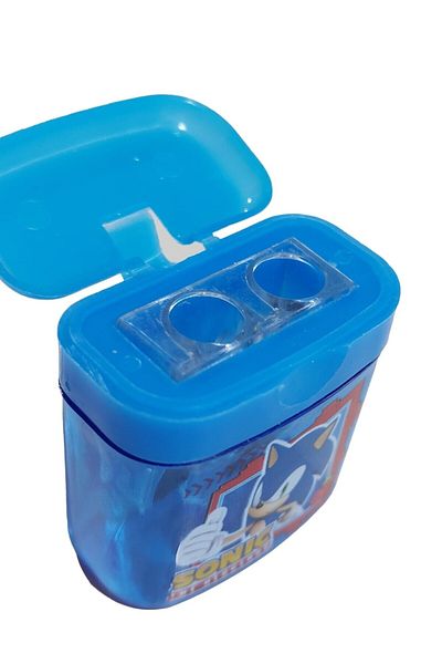 Timon Sonic Pencil Sharpener 3 Different Colors
