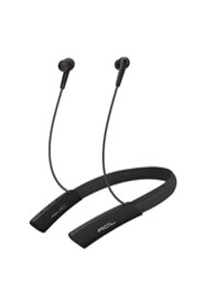 HappyCase Boyun Bantlı Kablosuz Kulak İçi Bluetooth Kulaklık Sporcu Kulaklığı