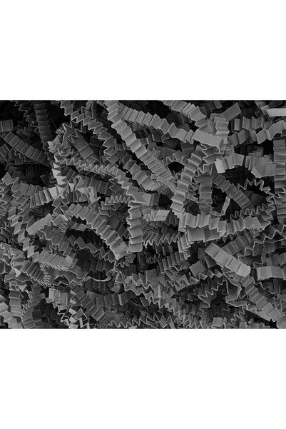 roco paper Zigzag Cropped Paper – Dark Gray Anthracite – 250Gr Box Inside Dec...