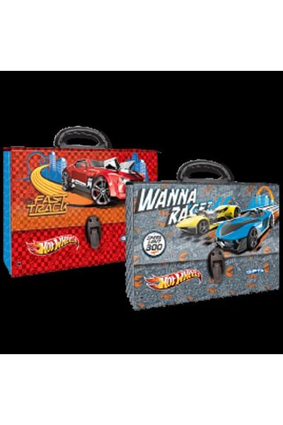 Gıpta حقيبة بمقبض Hotwheels 25X35X7 / جيبتا