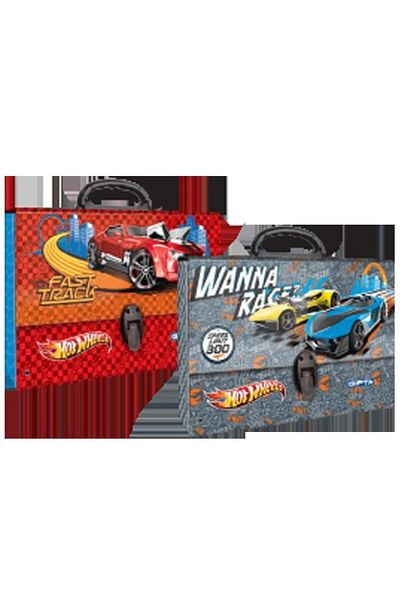 Gıpta حقيبة بمقبض Hotwheels 25X35X7 / جيبتا