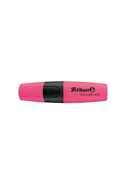 Pelikan Highlighter Pink 490 10 Pack / Pelikan